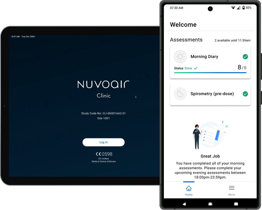Clinical Trials Platform