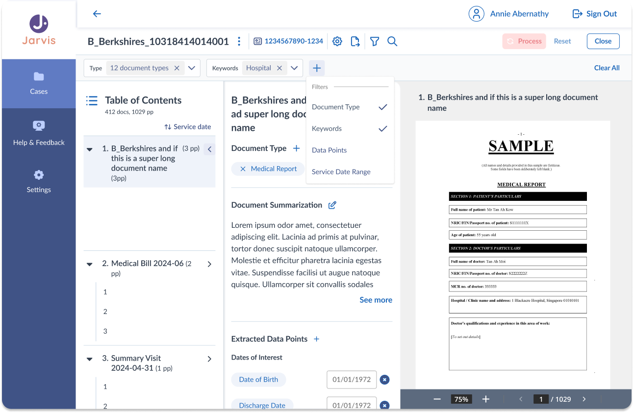 Intelligent Document Processing